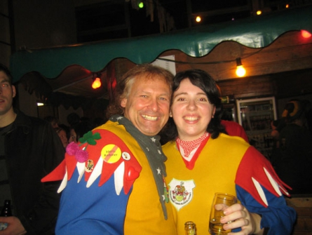 Hästrägertreffen March-Hugstetten