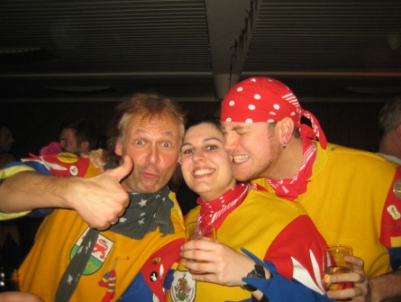Hästrägertreffen March-Hugstetten