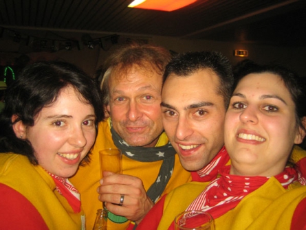 Hästrägertreffen March-Hugstetten