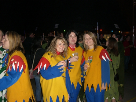 20 Jahre Laue Briggle Hexen