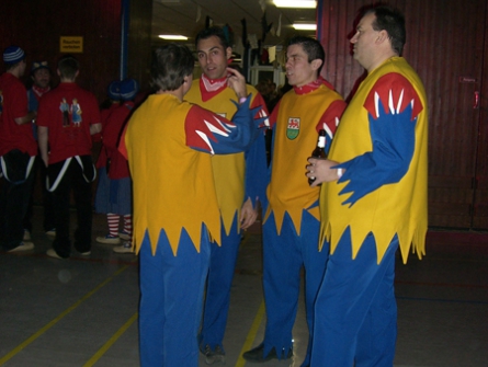 20 Jahre Laue Briggle Hexen