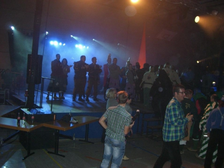 20 Jahre Laue Briggle Hexen