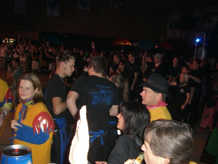 20 Jahre Laue Briggle Hexen