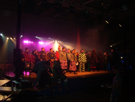 20 Jahre Laue Briggle Hexen