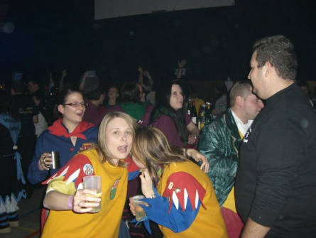 20 Jahre Laue Briggle Hexen