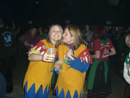 20 Jahre Laue Briggle Hexen