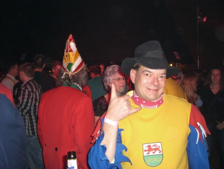 20 Jahre Laue Briggle Hexen