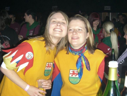 20 Jahre Laue Briggle Hexen