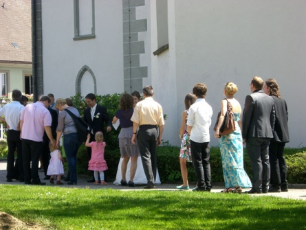 Hochzeit Miriam &amp; Christian